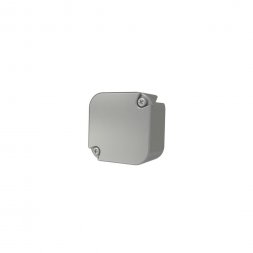 Cbox Int H25 Dark Grey (12.0000004) ITALTRONIC Enclosure for electrical boxes 43,8x43,8x25mm Dark Grey