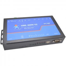 USR-G800-E-V2 USR IOT Componentes de red