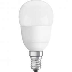 LED Bulb 6W White OSRAM