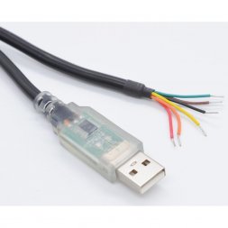 USB-RS232-WE-1800-BT_5.0 FTDI Vývojové prostriedky