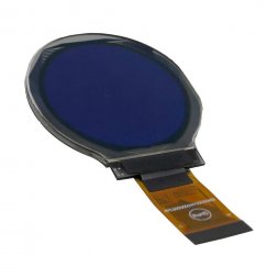 DEP 128128E1-W DISPLAY ELEKTRONIK