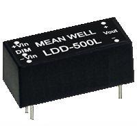 LDD-500L MEANWELL