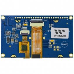 WEP012864QWPP3D00000 WINSTAR Moduły OLED graficzne