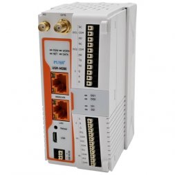 USR-M300-GL USR IOT High Performance LTE IoT Gateway, CAT4 4G, Ethernet, DIN rail