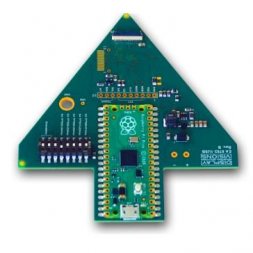 USB Demo board 0.9"-3.5" (EA 9782-1USB) DISPLAY VISIONS TFT modulok