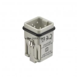 09200045001 HARTING Rectangular Industrial Connectors