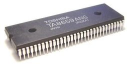 TA 8659 AN TOSHIBA