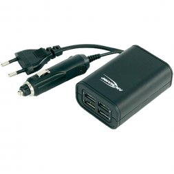 USB Charger (5211013-510) ANSMANN