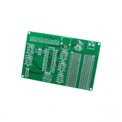dsPIC-Ready4 Board (MIKROE-452) MIKROELEKTRONIKA Rozšiřující deska dsPIC30F MCU 16-Bit