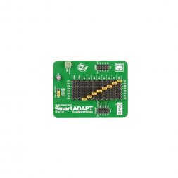 SmartADAPT1 (MIKROE-204) MIKROELEKTRONIKA Fejlesztőeszközök
