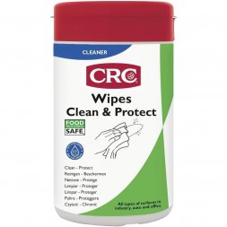 WIPES CLEAN & PROTECT (33381-AA) CRC
