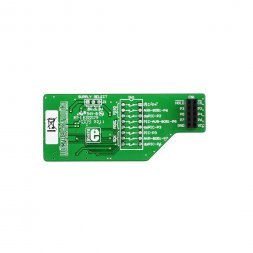 Serial RAM Board (MIKROE-427) MIKROELEKTRONIKA Development Tools