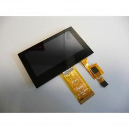 DEP 128064S-W (C-TOUCH) DISPLAY ELEKTRONIK