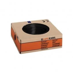 H07V2-K 1x35 BK 50m (4519018) LAPP Single-core Cables