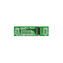 EasyPULL Board with 1K resistors (MIKROE-575) MIKROELEKTRONIKA Herramientas de desarrollo