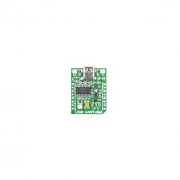 USB UART click (MIKROE-1203) MIKROELEKTRONIKA Instrumente de dezvoltare