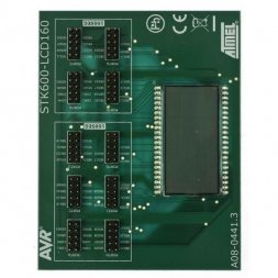 ATSTK600-LCD160 MICROCHIP
