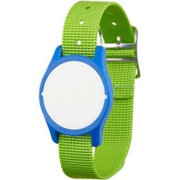 WB Active EM4102 green/green (410H02230/GGS) LUX-IDENT