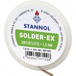 SOLDER-EX (907100) STANNOL