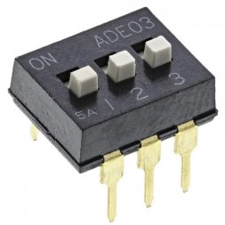 ADE0304 (1825057-2) TE CONNECTIVITY / ALCOSWITCH