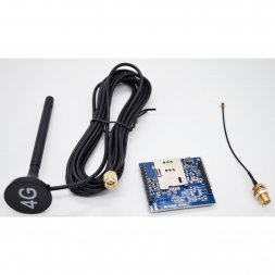 WH-LTE-7S1-E USR IOT LTE Cat 1 modul, DIP 44.4×41.8×12.5mm