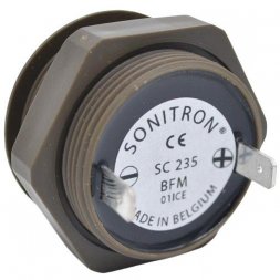 SC 235 BFM SONITRON Piezoelectric Buzzer with Driver