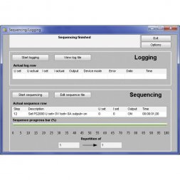 33100226 ELEKTRO-AUTOMATIK Software EA Elektro-Automatik EasyPS2000B