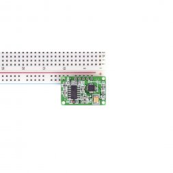 Three-Axis Accelerometer Board (MIKROE-254) MIKROELEKTRONIKA For Breadboard