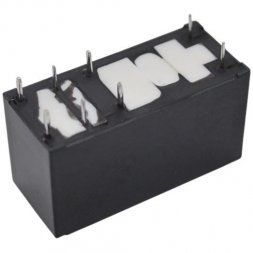 FTR-K1CK012W-GW FUJITSU Power Relay 12VDC 1c 16A max.440VAC/300VDC 360Ohm AgSnO2, THT