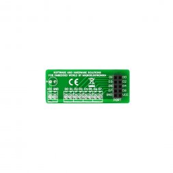 EasyCONNECT2 (MIKROE-194) MIKROELEKTRONIKA PCB Design Board