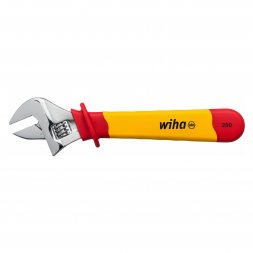246 Insulated adjustable wrench (43061) WIHA