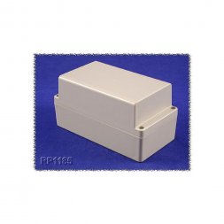 RP1180 HAMMOND Cajas de plástico estándar