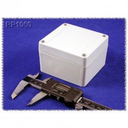 RP1060 HAMMOND Krabičky plastové standardní