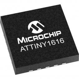 ATTINY1616-MNR MICROCHIP
