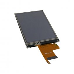 DEM 240320S TMH-PW-N (A-TOUCH) DISPLAY ELEKTRONIK