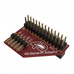 4D Serial Pi Adaptor 4D SYSTEMS