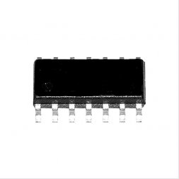 TL 074 CD STMICROELECTRONICS Operational Amplifier JFET 4x SO14