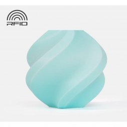 PLA Basic Gradient 1,75mm Arctic Whisper 1kg BAMBU LAB Filament PLA 1,75mm niebiesko-biały 1kg