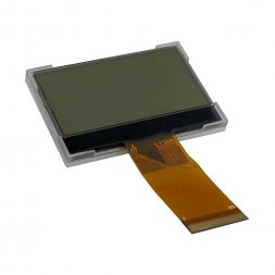 DEM 128064U FGH-PW DISPLAY ELEKTRONIK