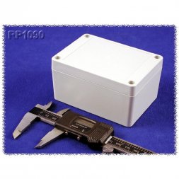 RP1090 HAMMOND Cajas de plástico estándar