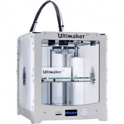 Ultimaker 2+ ULTIMAKER 3D Printer XYZ=223x205x223mm Sigle Extruder