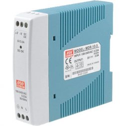 MDR-10-5 MEANWELL DIN Rail Mount AC/DC Converters