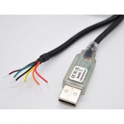 USB-RS232-WE-1800-BT_5.0 FTDI Entwicklungswerkzeuge