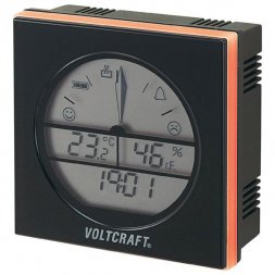 HygroCube_100 VOLTCRAFT Digitális panelmérők