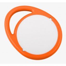 KF Smart MIFARE®DESFire® 4K orange (500CL9A47/OXW) LUX-IDENT