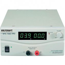 SPS-9600 VOLTCRAFT Fuentes de alimentación de mesa
