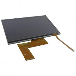 DEM 800480O1 VMH-PW-N (A-TOUCH) DISPLAY ELEKTRONIK