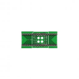 DIP40-PLCC44 (MIKROE-147) MIKROELEKTRONIKA Adapter Board