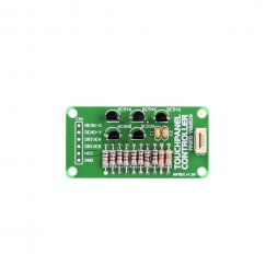 TouchPanel Controller PROTO (MIKROE-317) MIKROELEKTRONIKA Instrumente de dezvoltare