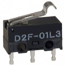 D2F-01L3 OMRON